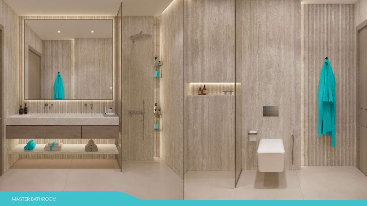 997 Residences By Reef Luxury Development - Dubai Islands -41